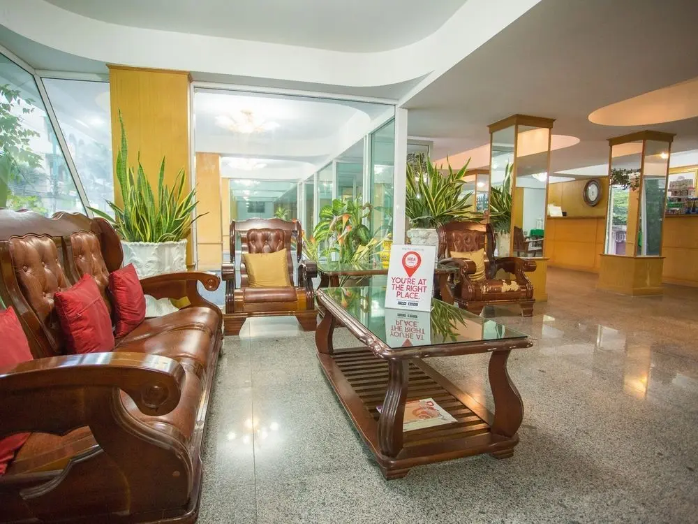 Бангкок: Nida Rooms Petkasem 581 Golden Place