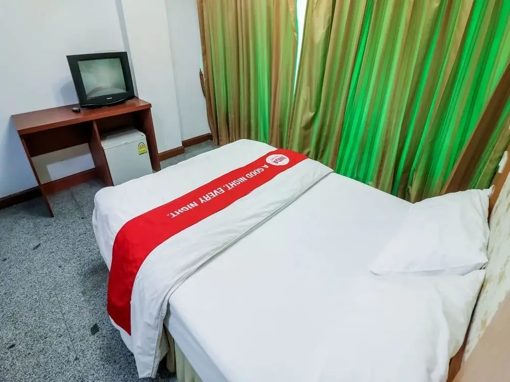 Бангкок: Nida Rooms Petkasem 581 Golden Place