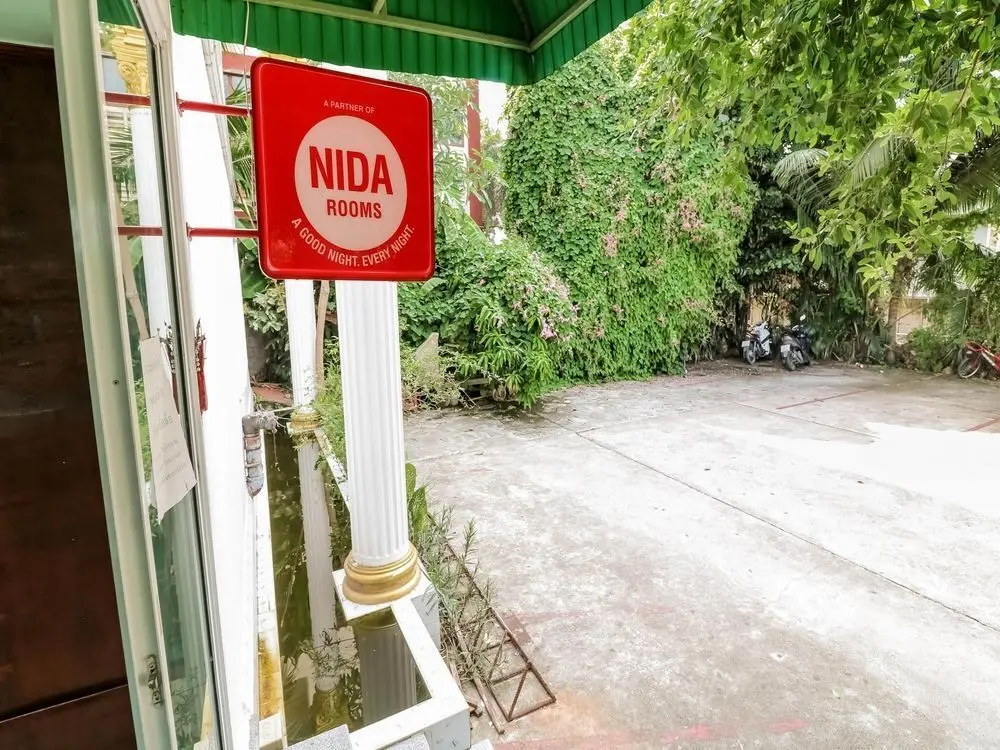 Бангкок: Nida Rooms Petkasem 581 Golden Place