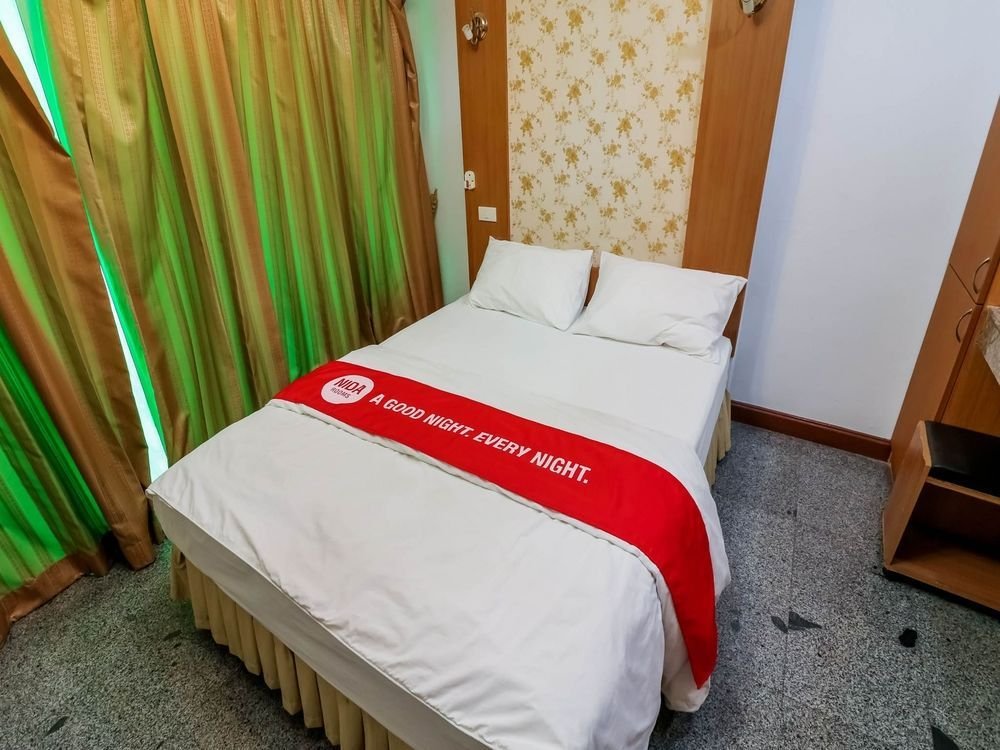Бангкок: Nida Rooms Petkasem 581 Golden Place