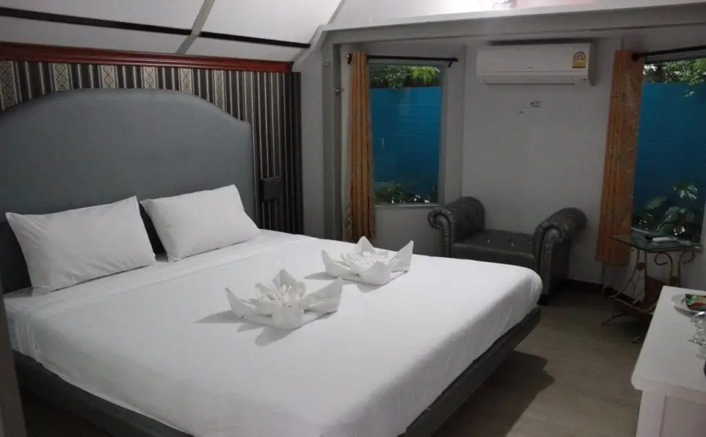 Бангкок: Kurina Hotel