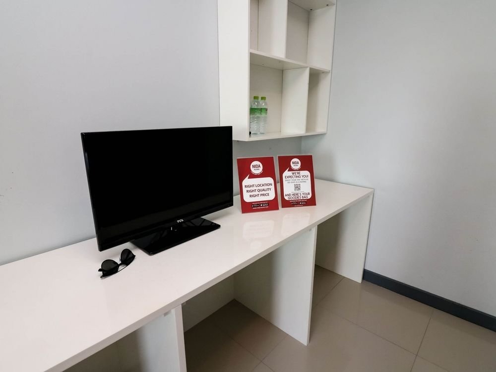 Бангкок: NIDA Rooms Hanuman Rom Klao