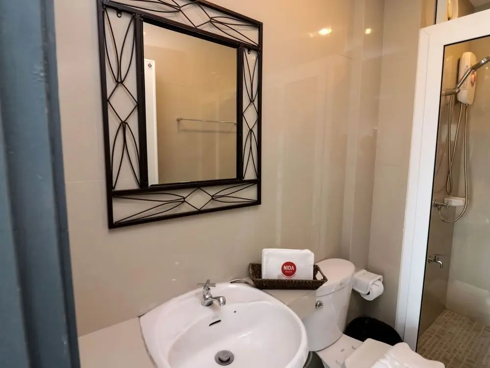 Бангкок: NIDA Rooms Hanuman Rom Klao
