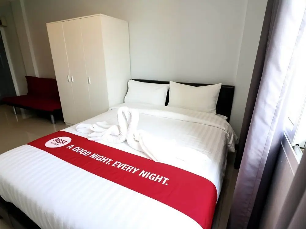 Бангкок: NIDA Rooms Hanuman Rom Klao