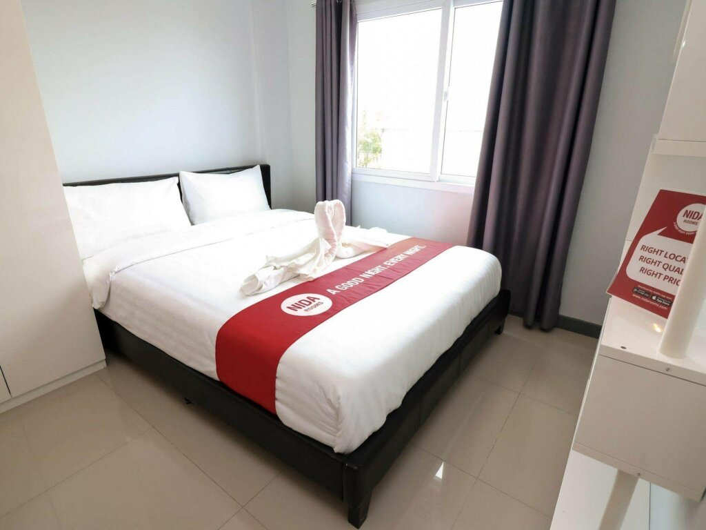 Бангкок: NIDA Rooms Hanuman Rom Klao