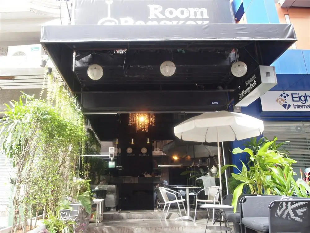 Бангкок: Room @ Bangkok