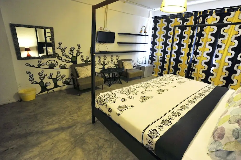 Бангкок: Room @ Bangkok