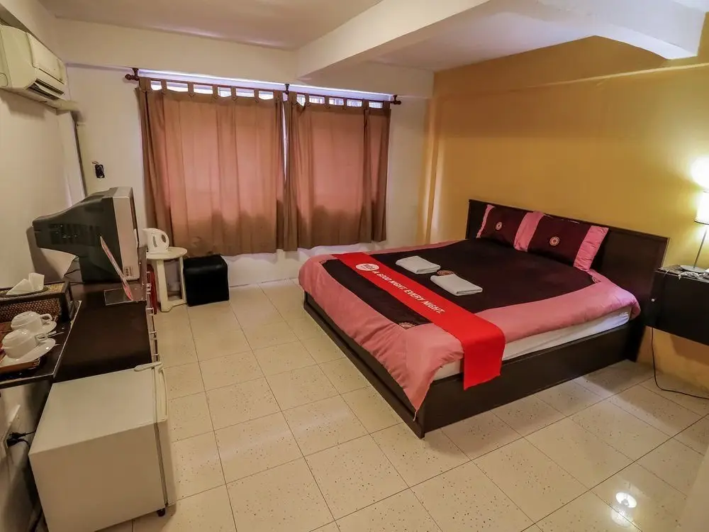 Бангкок: Nida Rooms Rama 4 Platinum