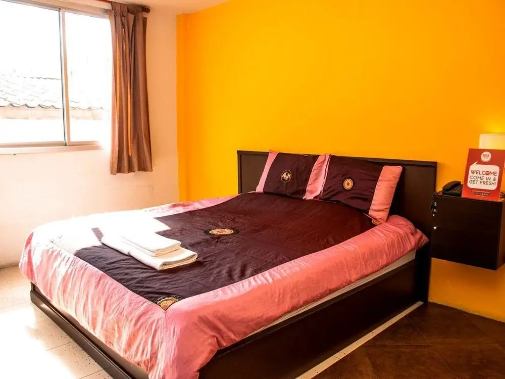 Бангкок: Nida Rooms Rama 4 Platinum