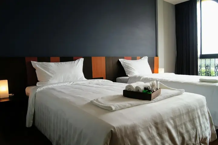 Бангкок: Zen Rooms Zleepmotion Bangkok
