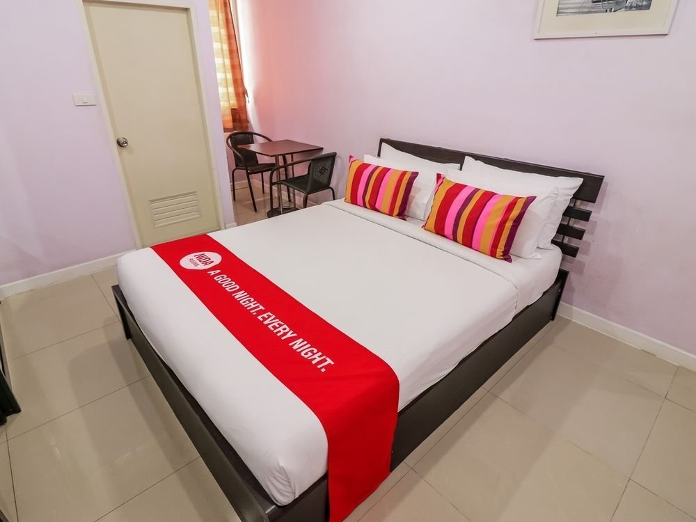 Бангкок: Nida Rooms HuaiKhwang 67 de Comfort at Ton Aor Place