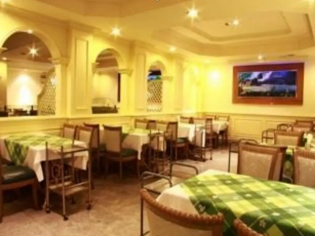 Бангкок: Royal Rattankosin Hotel