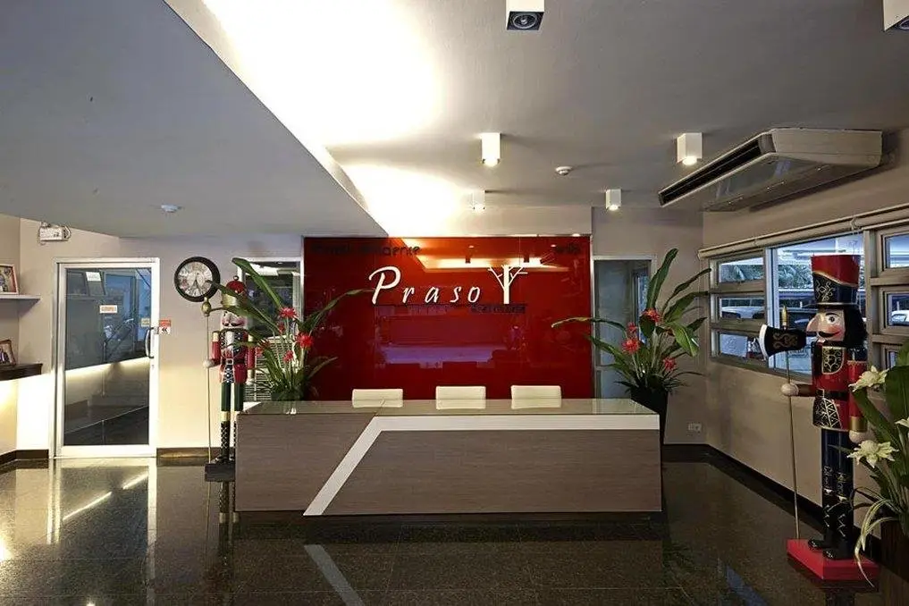 Бангкок: Praso@Ratchada12