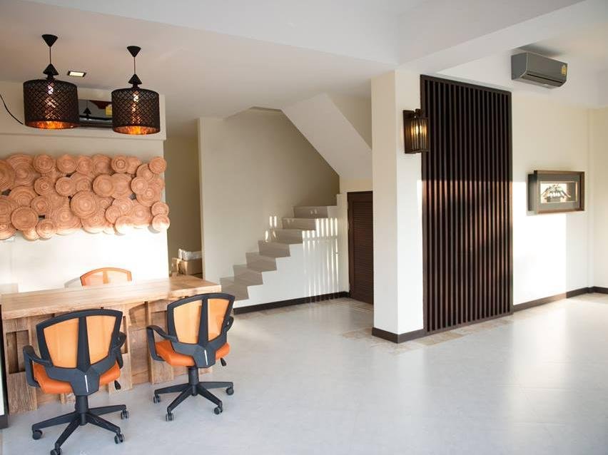 Трат: Chanchiva Lodge