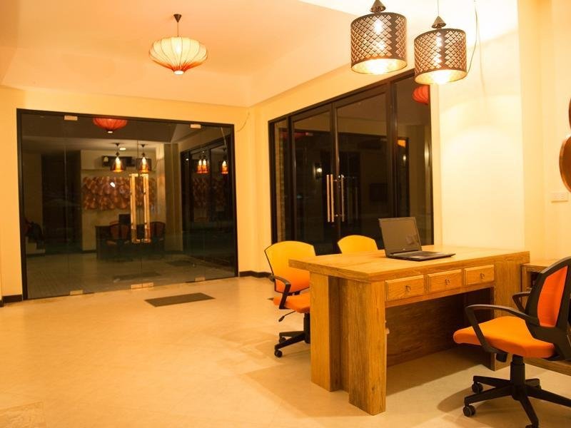 Трат: Chanchiva Lodge