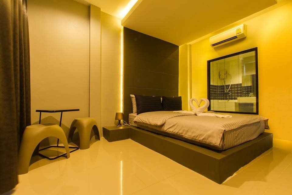 Ко-Лан: Koh Larn Villa Resort
