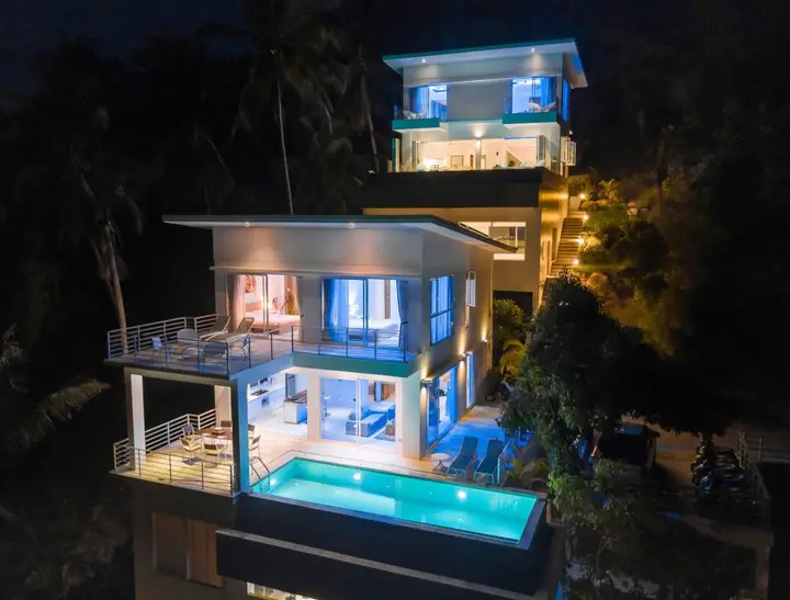Самуи: Villa Melo