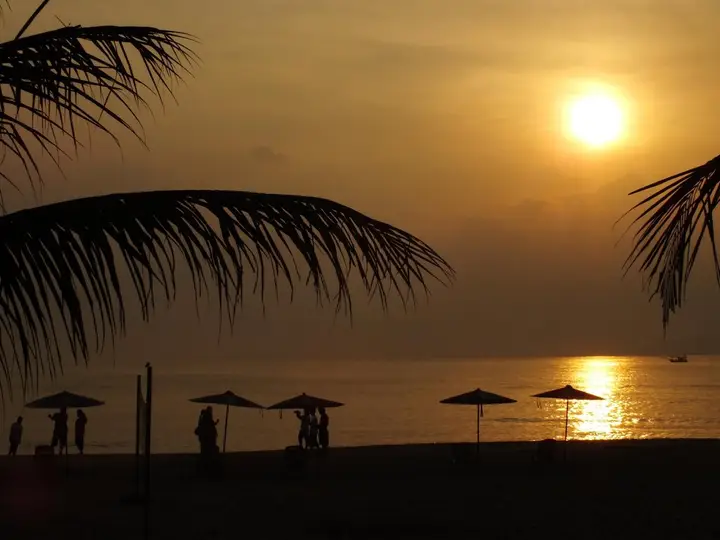Банг Сафан Ной: Haadsonresort
