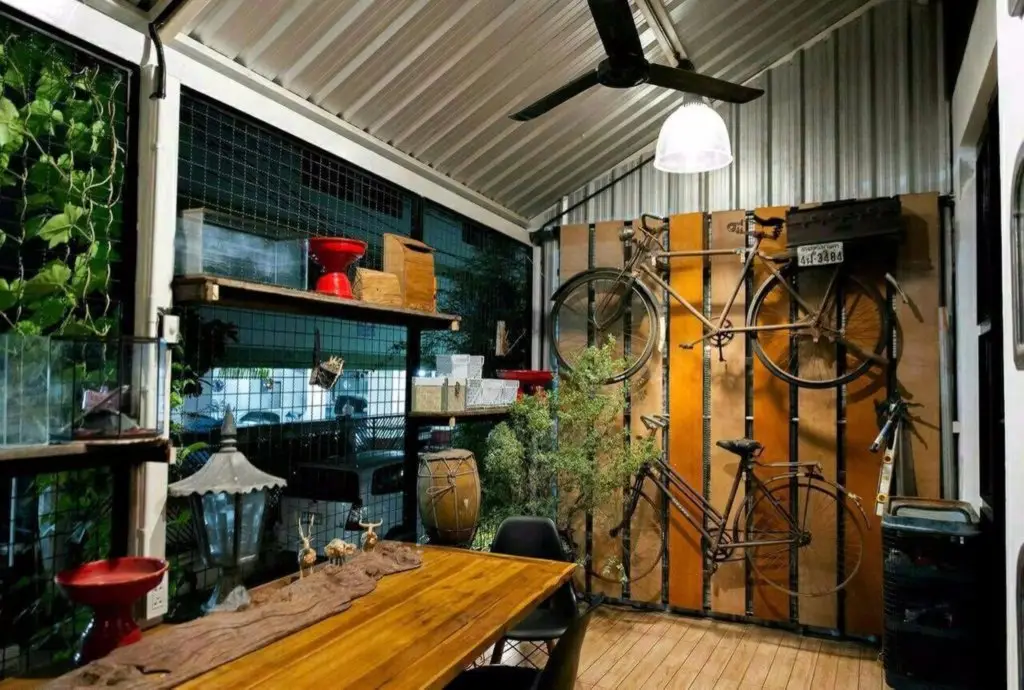 Бангкок: Popcorn House Ratchada