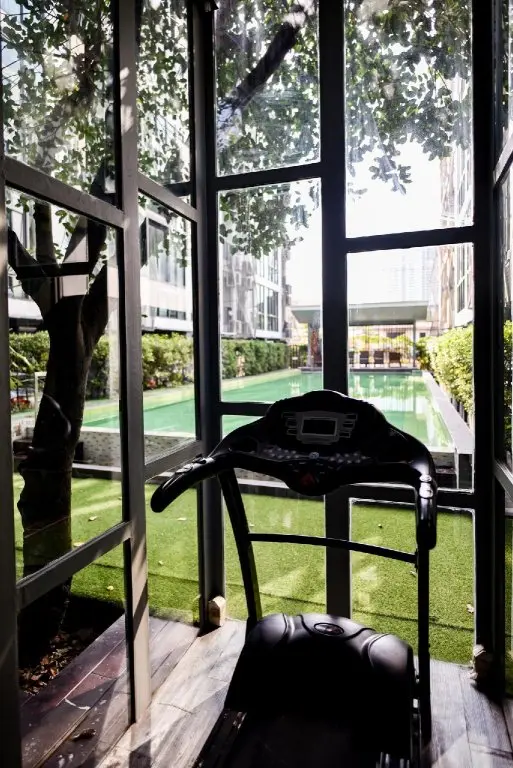 Бангкок: Qube Suites Serviced Apartment