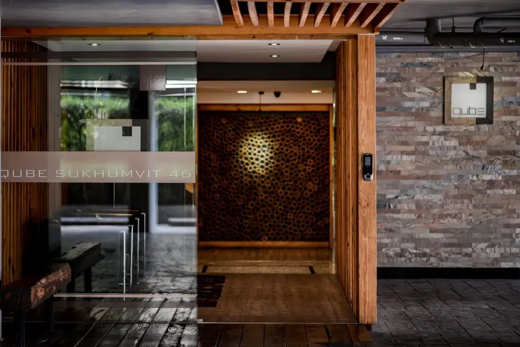 Бангкок: Qube Suites Serviced Apartment