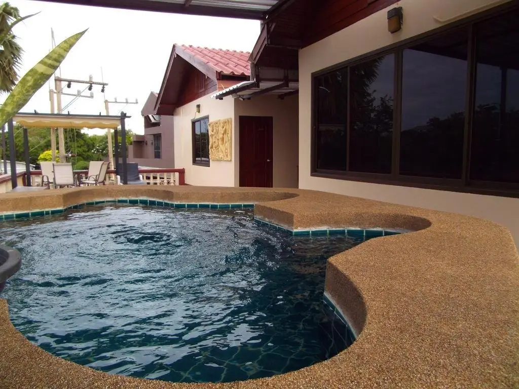 Паттайя: A&M Villa Pattaya