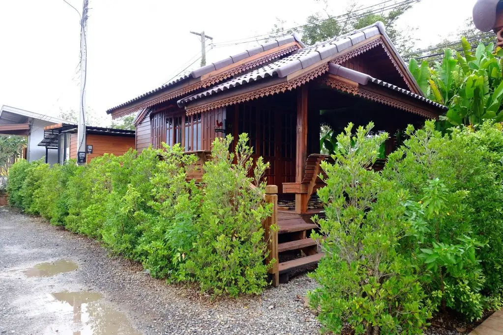 Сураттхани: Sirimongkol Resort