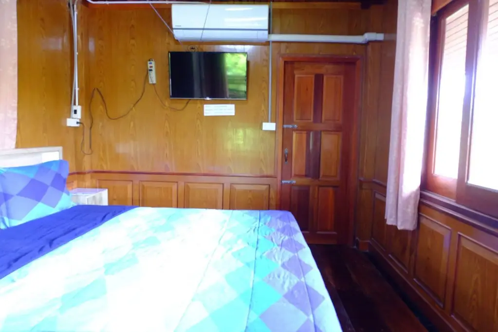 Сураттхани: Sirimongkol Resort