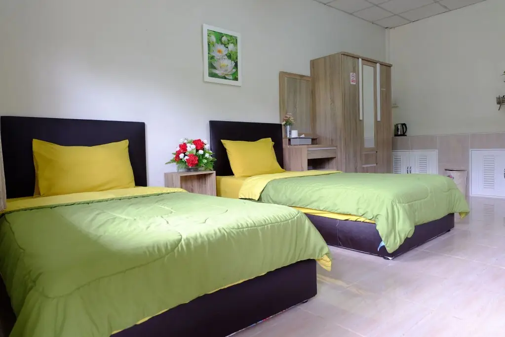 Сураттхани: Sirimongkol Resort