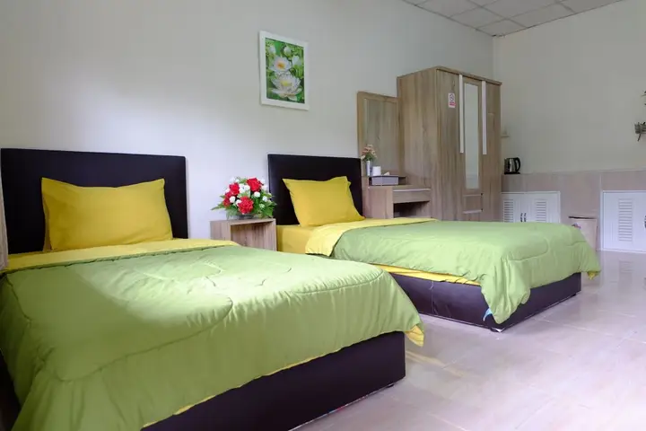 Сураттхани: Sirimongkol Resort