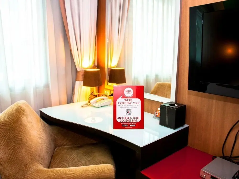 Бангкок: Nida Rooms Queen Sukhumvit 18 Residence