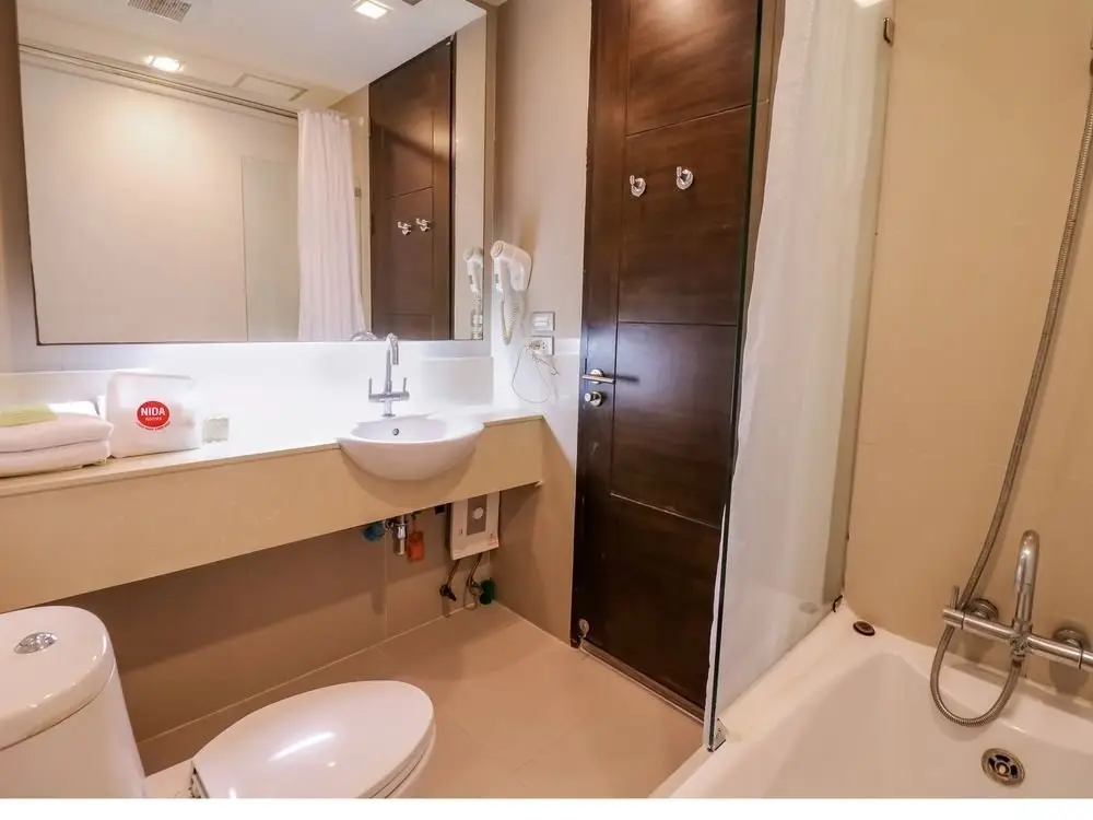 Бангкок: Nida Rooms Queen Sukhumvit 18 Residence
