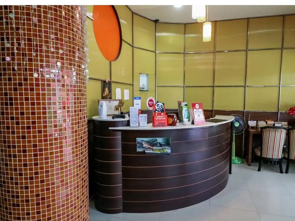 Бангкок: Nida Rooms Queen Sukhumvit 18 Residence