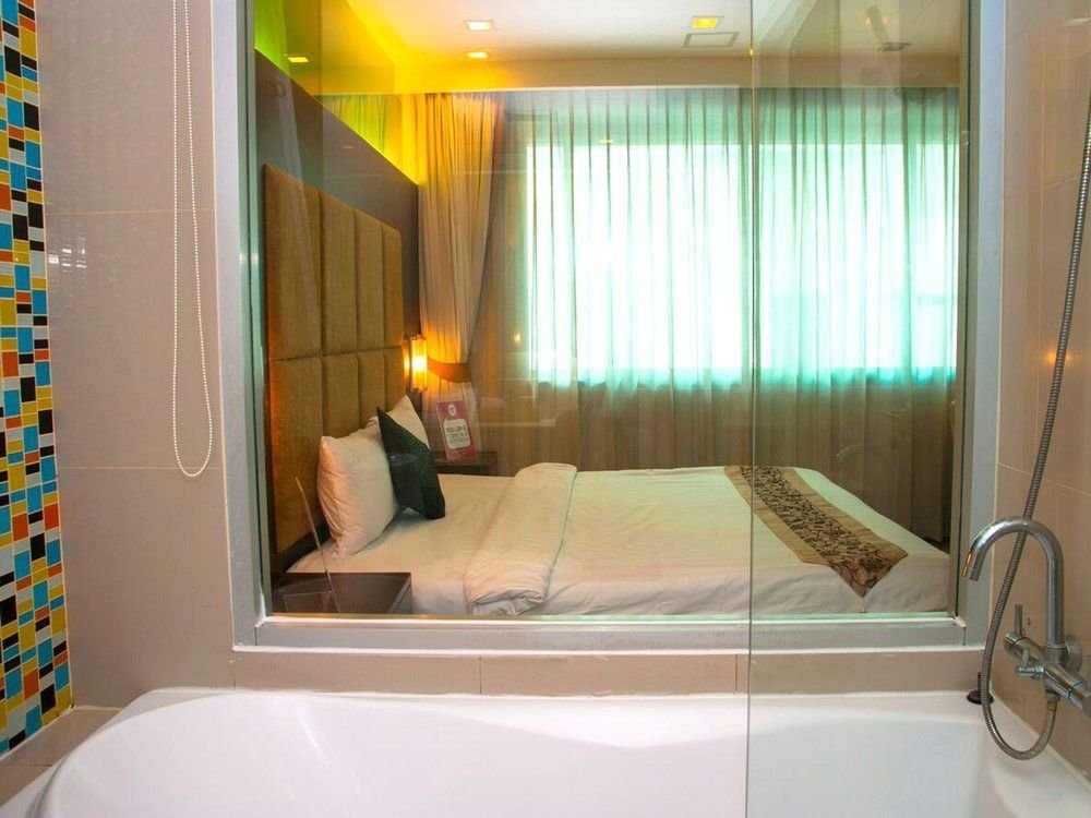 Бангкок: Nida Rooms Queen Sukhumvit 18 Residence