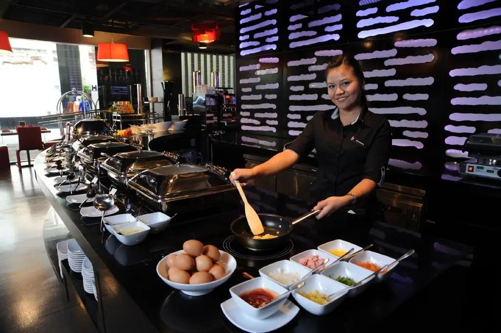 Бангкок: Galleria 10 Sukhumvit by Compass Hospitality