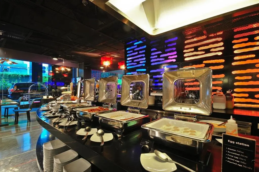 Бангкок: Galleria 10 Sukhumvit by Compass Hospitality