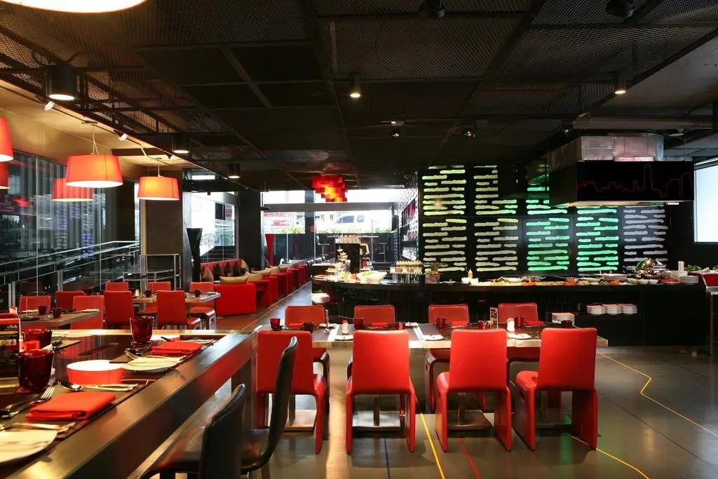 Бангкок: Galleria 10 Sukhumvit by Compass Hospitality
