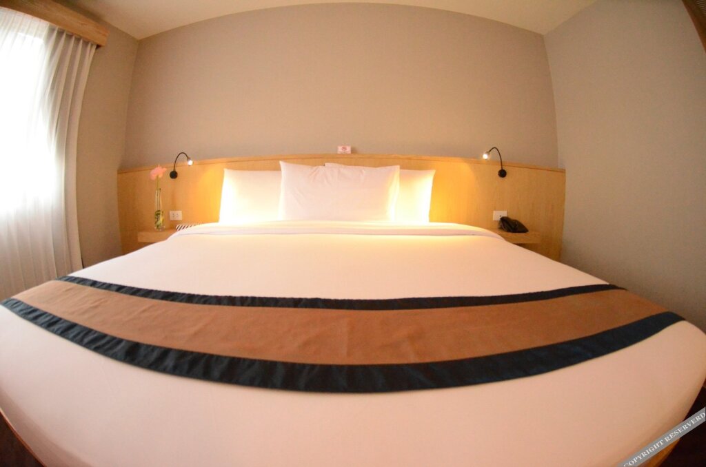Бангкок: Hotel Vista Express