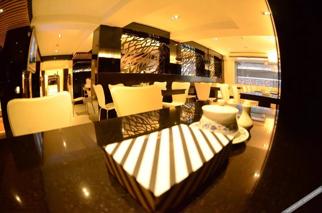Бангкок: Hotel Vista Express