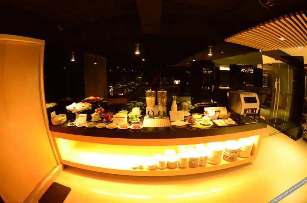 Бангкок: Hotel Vista Express
