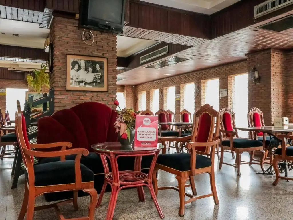 Бангкок: NIDA Rooms Ratchadaphisek Golden Dome Walk