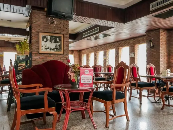 Бангкок: NIDA Rooms Ratchadaphisek Golden Dome Walk