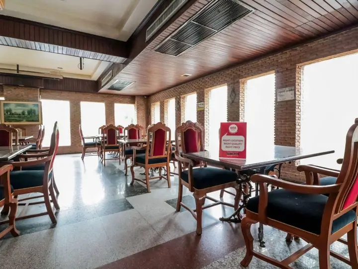 Бангкок: NIDA Rooms Ratchadaphisek Golden Dome Walk