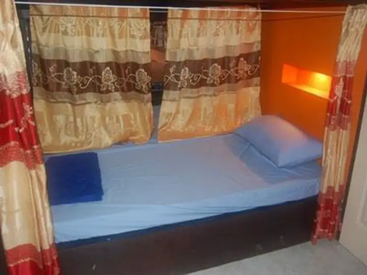 Ко-Пханган: Bed 'n' Bar Hostel