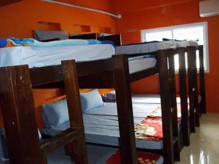 Ко-Пханган: Bed 'n' Bar Hostel