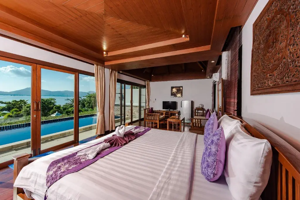 Муанг: Dream Sea Pool Villa