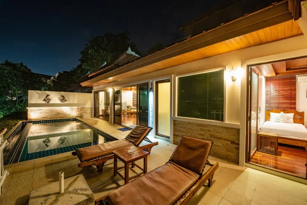 Муанг: Dream Sea Pool Villa