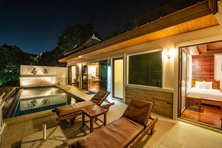 Муанг: Dream Sea Pool Villa