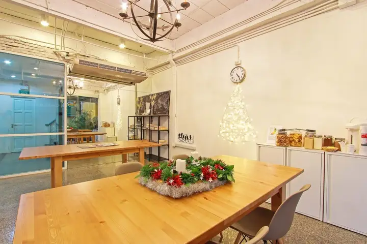 Бангкок: Pula Silom