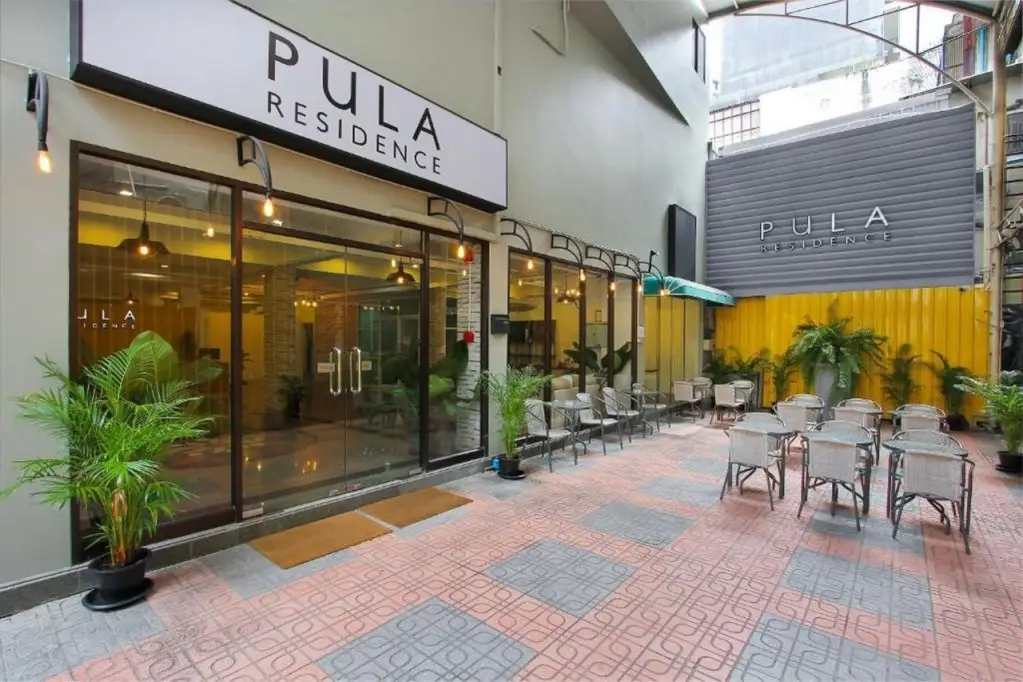 Бангкок: Pula Silom